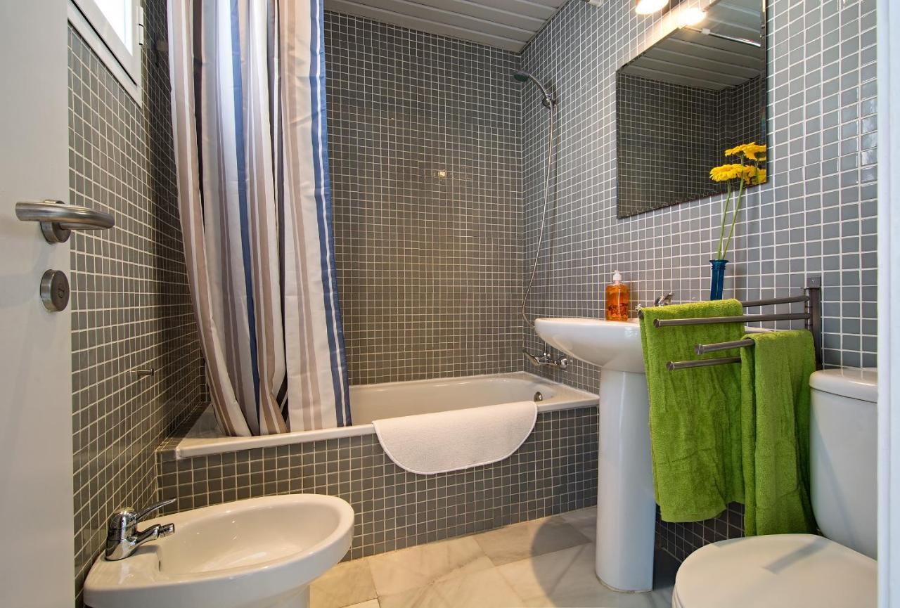 Descubrehome Sol Town Center Private Terrace إشبيلية الغرفة الصورة